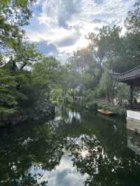 中國四大名園,蘇州之首- 拙政園🤩🤩