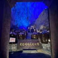 Beneath the Earth’s Spell: My Yellow Dragon Cave