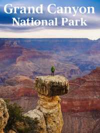 Grand Canyon National Park,Arizona,U.S.A