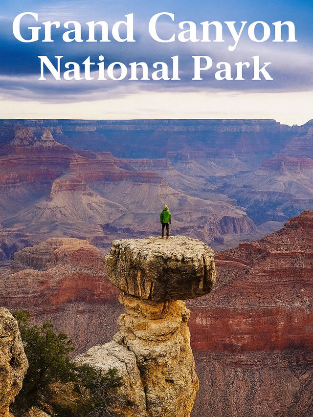 Grand Canyon National Park,Arizona,U.S.A