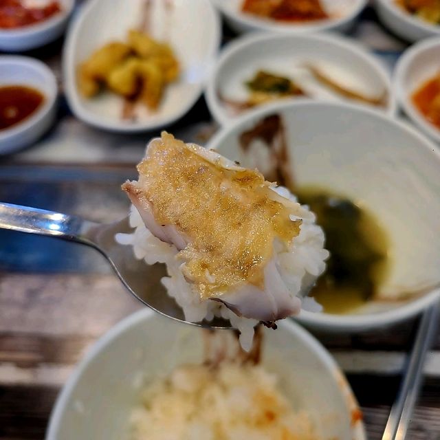 서귀포 사계리 맛집)용머리생선구이 - 산방산 용머리해안 서귀포 생선구이 맛집