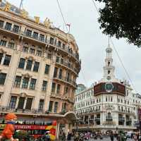 The bund จีนฟีลยุโรป