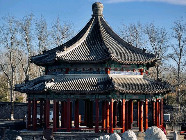 The Ultimate Summer Palace Chill Day: Serenity & Sights in Beijing 🌿🏯 The Ultimate Summer Palace Chill Day: Serenity & Sights in Beijing 🌿🏯