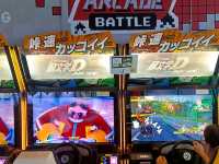 Next Gen Gaming Arcade @ One Utama, Damansara Utama, Petaling Jaya.