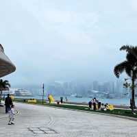 West kawloon art park