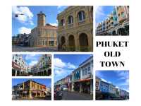 📍Phuket Old Town
