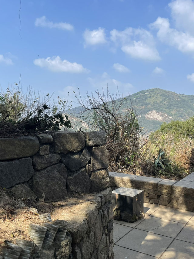 馬祖北竿|大膽據點:戰地前線的軍事堡壘,化作和平時代的歷史見證 馬祖北竿|大膽據點:戰地前線的軍事堡壘,化作和平時代的歷史見證