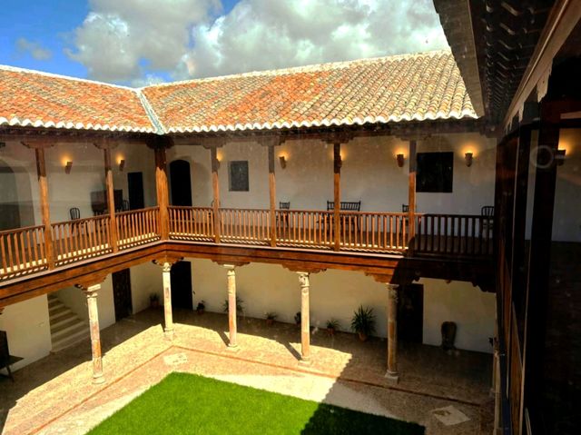 西班牙中央高原不容錯過人文景點 西班牙中央高原不容錯過人文景點