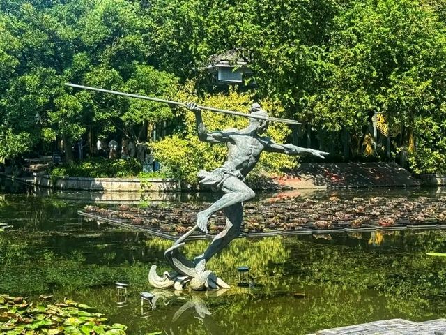 🌅 West Lake, Hangzhou – A Living Chinese Poem