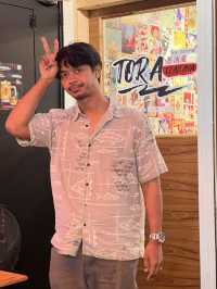 Tora izakaya&sushi bangsaen