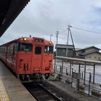 日本富山高岡散席🚶