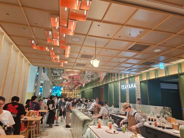 星巴克中的藝術品:DREAM PLAZA 典藏店體驗