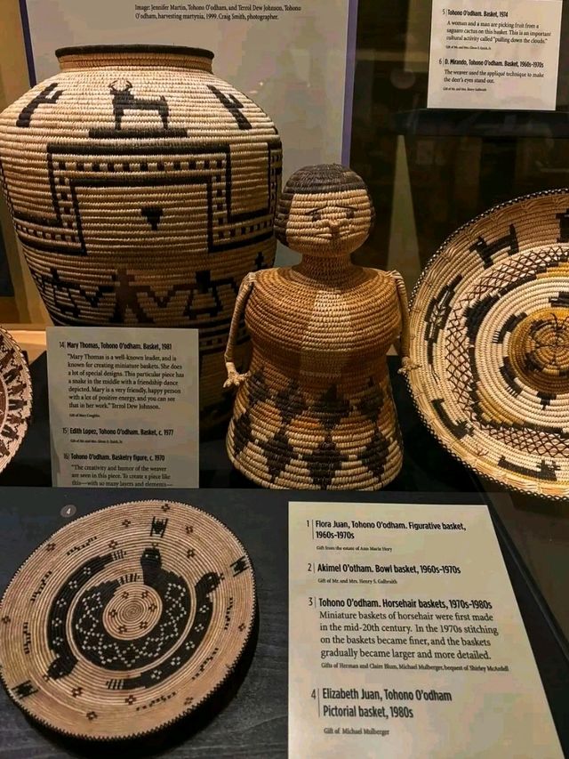 🎭 “Heard Museum – The Heartbeat of Native American Art & Culture”