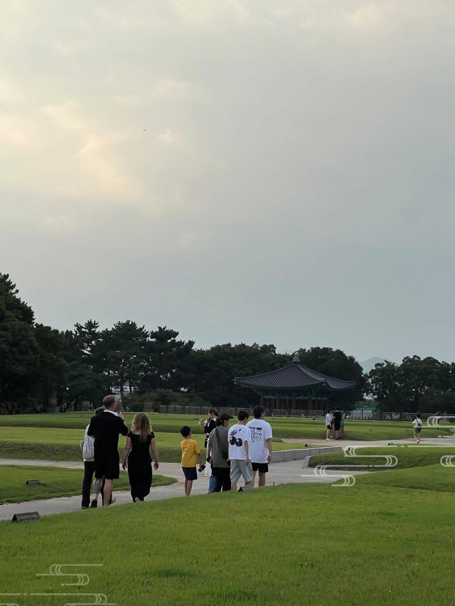 🌿 A Day in Gyeongju – Korea’s Ancient Capital 🌿