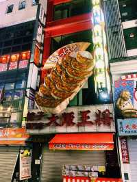 🇯🇵The Many Lights and Colors of Osaka🇯🇵Games and Food shops💕