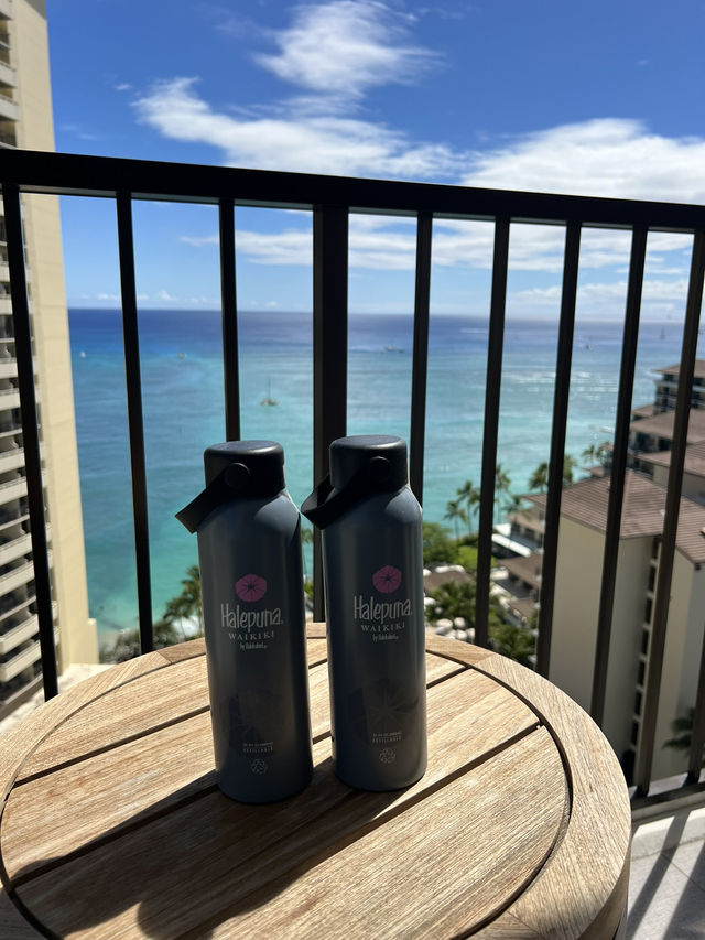 【ホノルル】ハレクラニ姉妹ホテルのハレプナが激推しホテル🌴 【ホノルル】ハレクラニ姉妹ホテルのハレプナが激推しホテル🌴