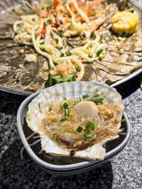 《靚湯海鮮雞煲三重奏》