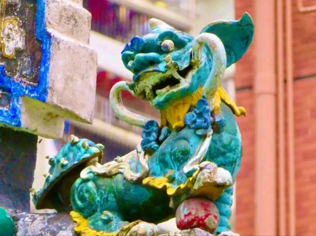 Tin Hau Temple, Causeway Bay – A Spiritual Gem in the City’s Heart Tin Hau Temple, Causeway Bay – A Spiritual Gem in the City’s Heart