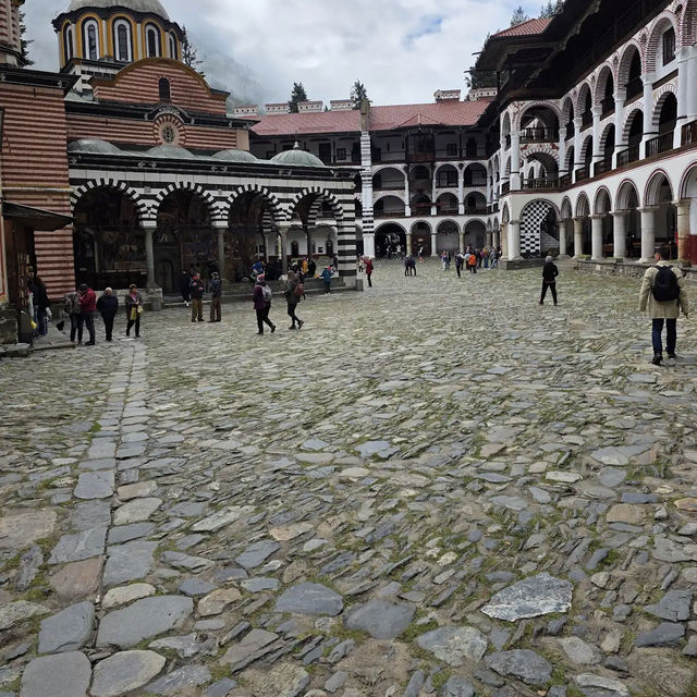 Rila Monastery