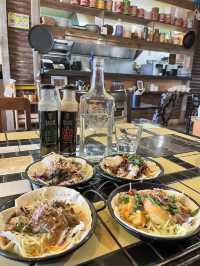 坐纜車上Skyline俯瞰美景  