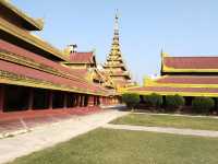 Mandalay Palace