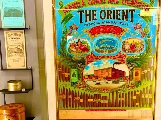 Tracing the Story of a City — Hong Kong Museum of History
