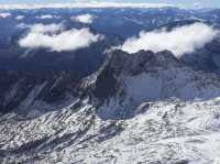 德國最高峰｜楚格峰 Zugspitze