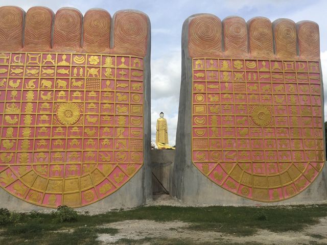 Laykyun Sekkya Buddha
