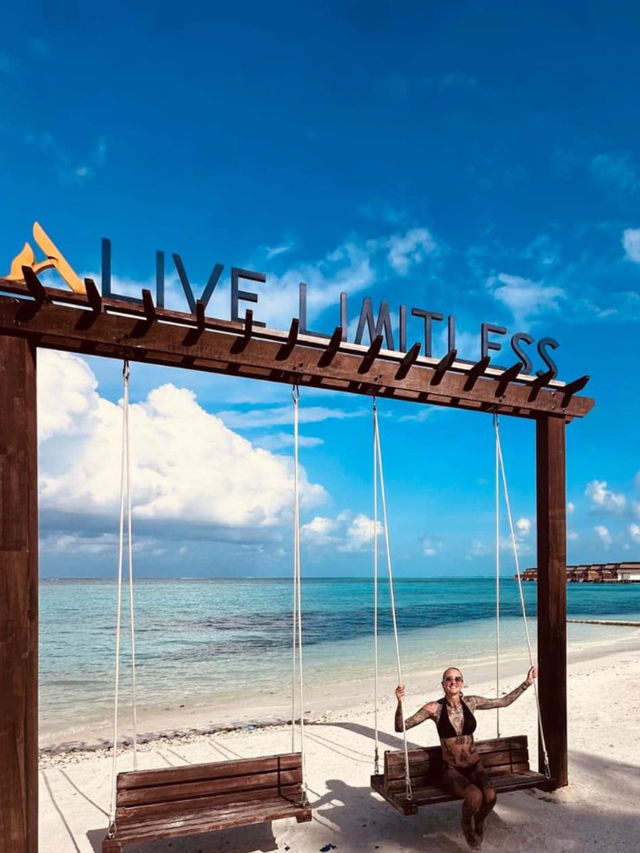 Paradise at Pullman Maldives 