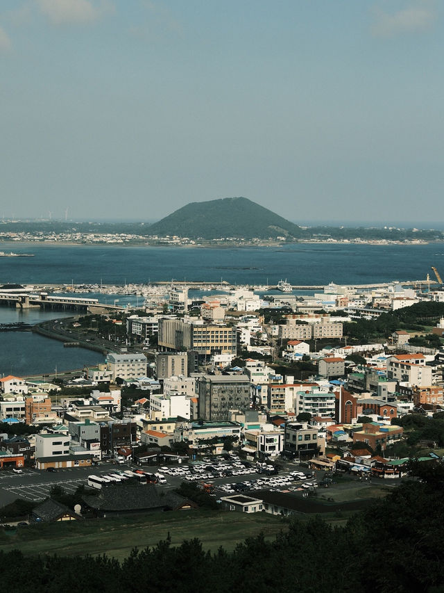 제주도, 자연 속에서 쉼을 찾다