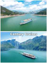 🌍 Century Cruises Sets Sail for Europe with the New “Century Star” 🚢✨