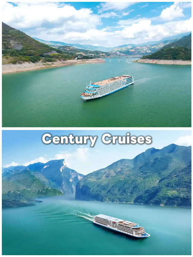 🌍 Century Cruises Sets Sail for Europe with the New “Century Star” 🚢✨ 🌍 Century Cruises Sets Sail for Europe with the New “Century Star” 🚢✨