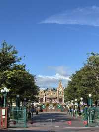 【香港】ディズニーランド〜アーリーパス〜