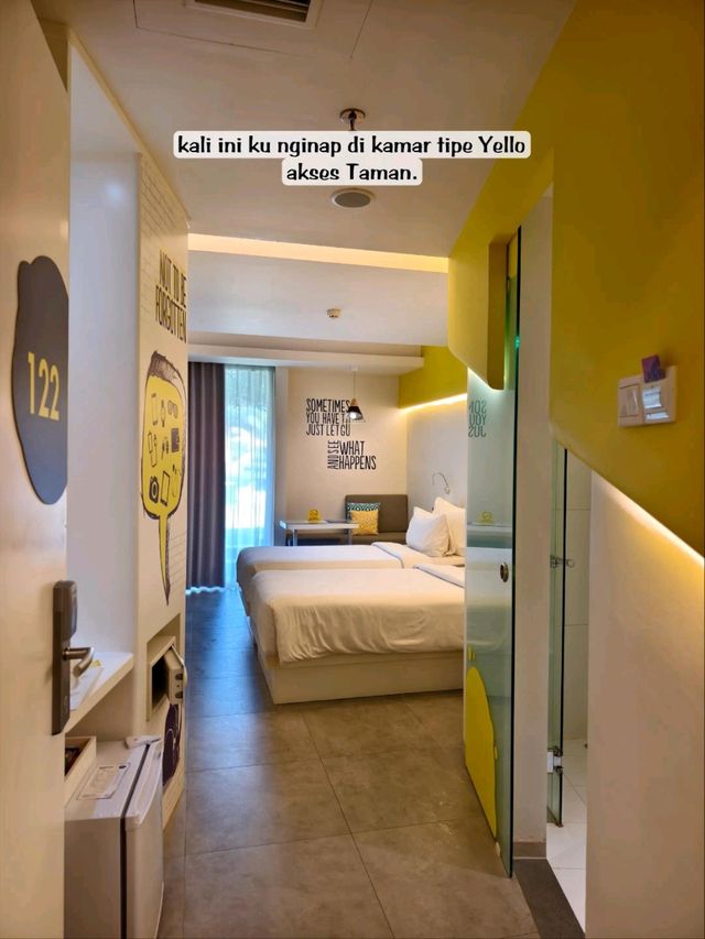 Review Hotel Yell Beachwalk Kuta Bali Review Hotel Yell Beachwalk Kuta Bali