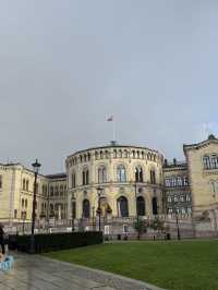 Oslo City Walk