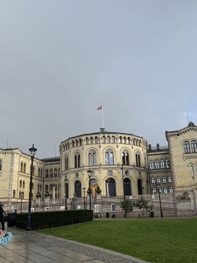 Oslo City Walk