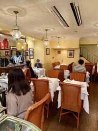 ☕️ A Timeless Afternoon at Mariage Frères Ginza