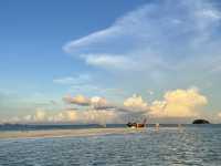 Sunrise Dreamscape🌅 Lipe Island 🇹🇭