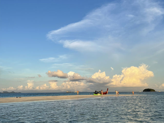 Sunrise Dreamscape🌅 Lipe Island 🇹🇭