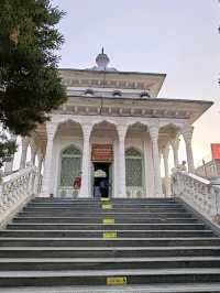 Amannishah Royal Memorial Mausoleum: An Exotic Ambiance