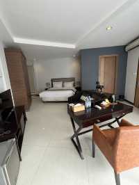 Stay with style & comfort at Sawana.