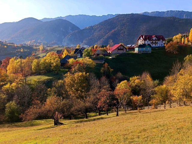 Piatra Craiului National Park