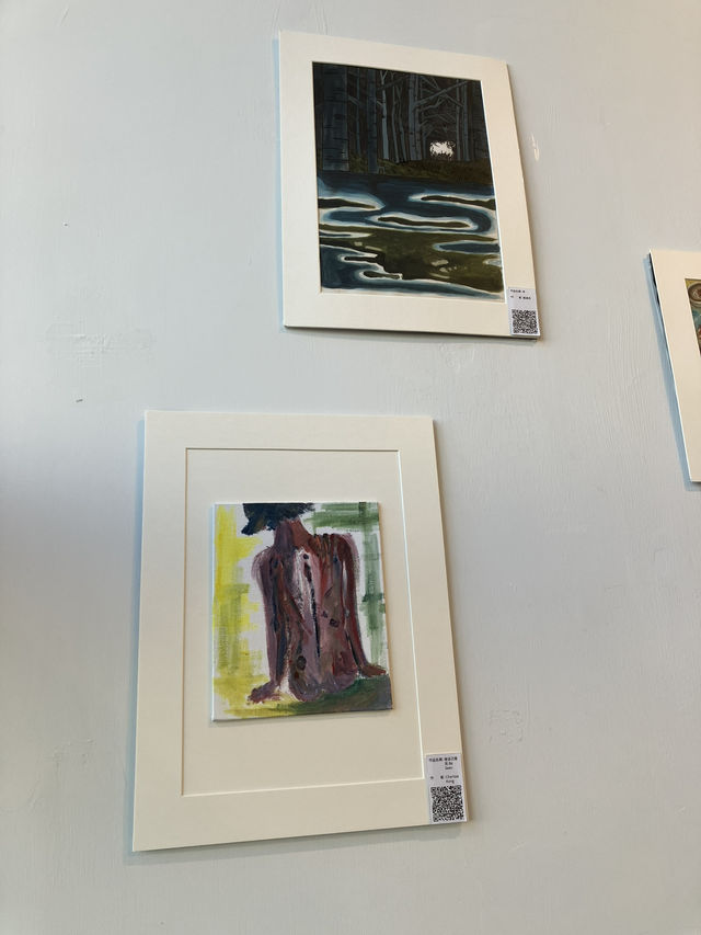 荃灣藝術展揭心靈世界  