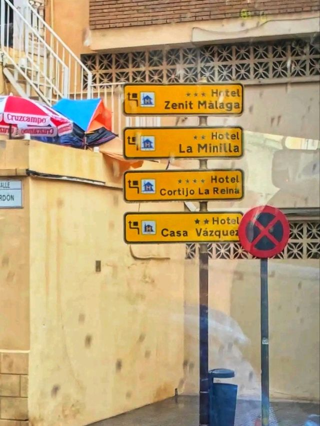 🌴 Málaga – The Mediterranean Soul of Andalusia
