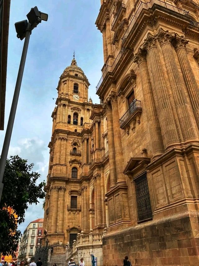 🌴 Málaga – The Mediterranean Soul of Andalusia