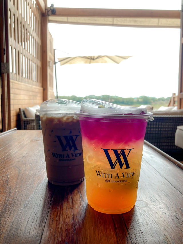 With A View cafe & Hotel เชียงคาน