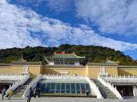 🏛️✨ A Journey Through Time at the National Palace Museum 🎨🕰️