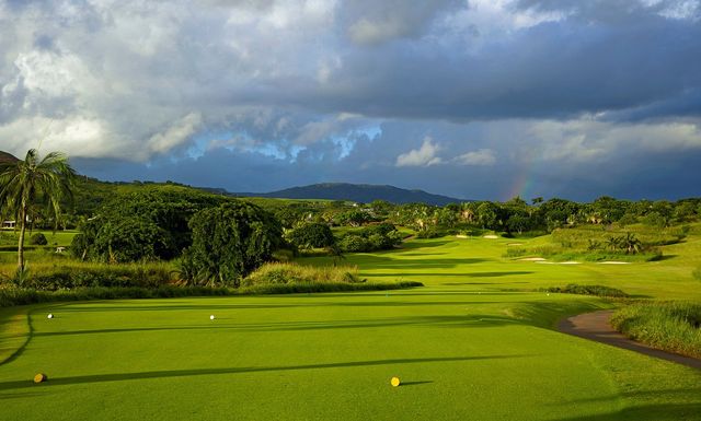 Le Chateau Golf Course of Mauritius -Always a pleasure to come to the Castle and Telfair! 