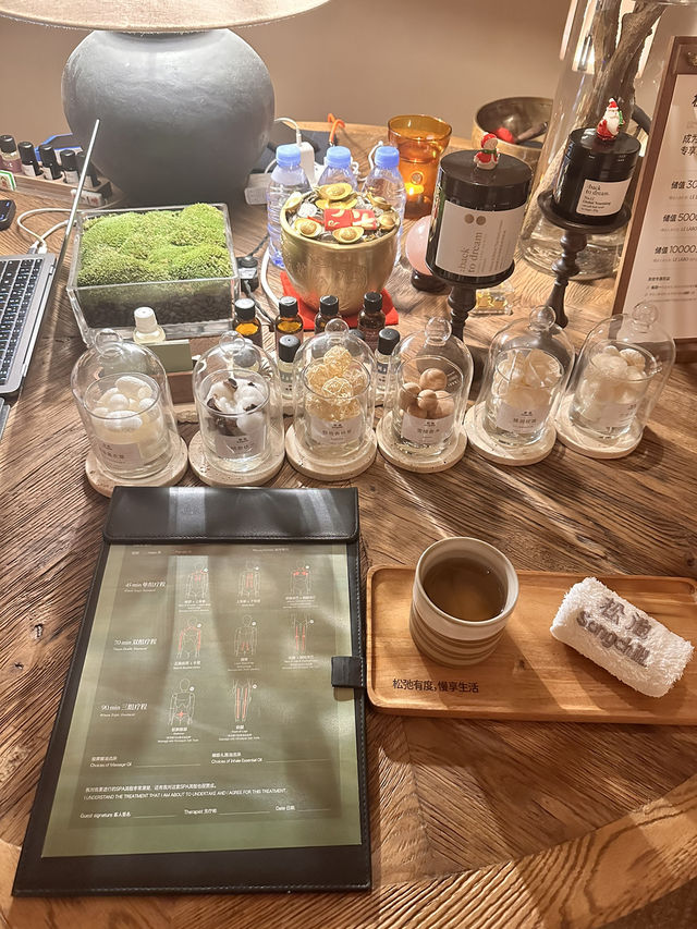 港人北上好去處|来深圳福田岗夏感受被精油治愈的快乐✅ 港人北上好去處|来深圳福田岗夏感受被精油治愈的快乐✅