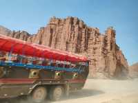A Journey Through the Colors of Danxia Landforms